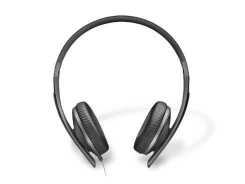 Sennheiser HD 2.30i (506717) On-Ear Headphones, Black