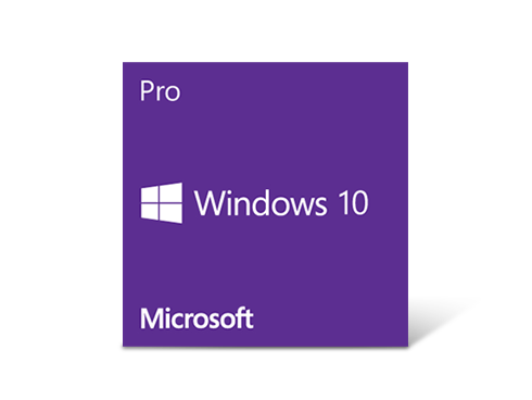 Windows 10 Pro 64-Bit - OEM