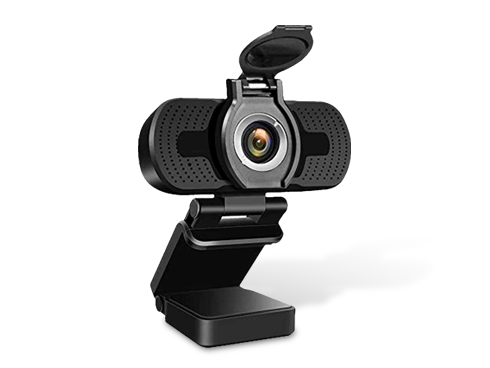 TROPRO 1080p Full HD Webcam w/ Microphone