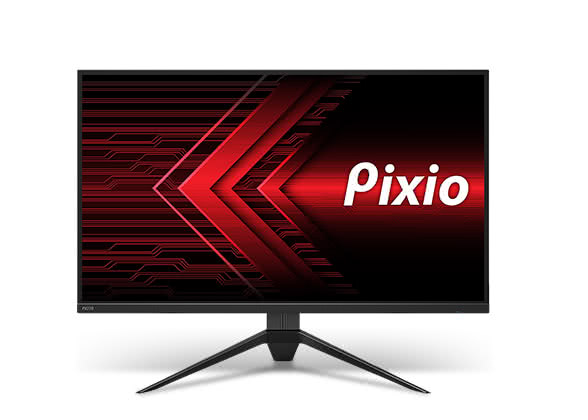 Pixio PX278 27" 2K 1ms (GTG) 144Hz AMD FreeSync Flicker-Free Low Blue Light Backlit LED Gaming Monitor