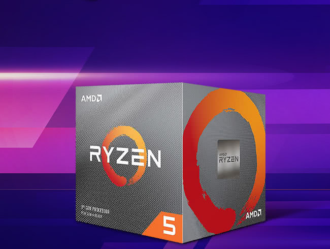 AMD RYZEN 5 3600X Processor 