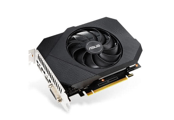 ASUS Phoenix NVIDIA GeForce GTX 1650 OC Edition Gaming Graphics Card