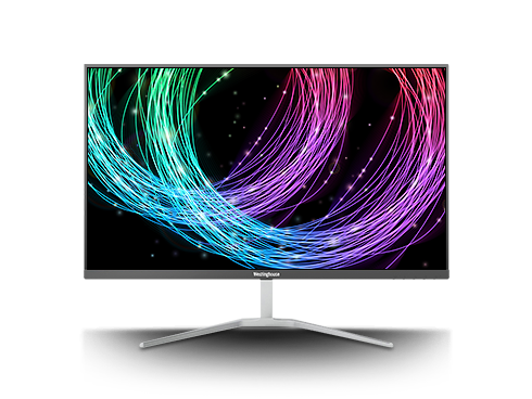 Westinghouse WH24FX9019 24" FHD 60Hz 8ms Frameless Design Widescreen Backlit LED LCD Monitor