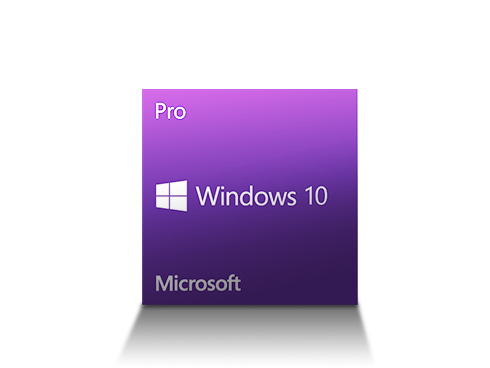 Windows 10 Pro 64-Bit - OEM
