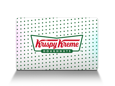 Krispy Kreme $25 Gift Card (Email Delivery)