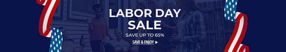 Labor Day Sale