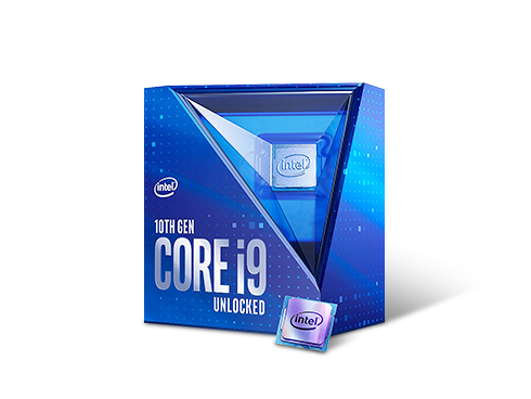 Intel Core i9-10900K Comet Lake 10-Core 3.7 GHz LGA 1200 125W BX8070110900K Desktop Processor Intel UHD Graphics 630
