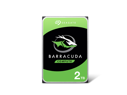 Seagate BarraCuda ST2000DM008 2TB 7200 RPM 256MB Cache SATA 6.0Gb/s 3.5" Hard Drive Bare Drive