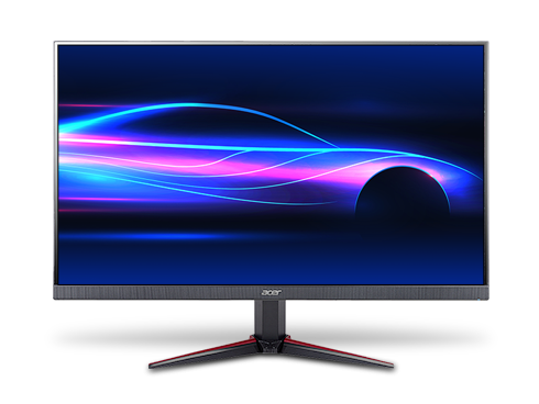 Acer Nitro VG270 Pbiip 27" Full HD 1920 x 1080 1ms (VRB) 144Hz 2xHDMI DisplayPort AMD FreeSync Backlit LED IPS Gaming Monitor