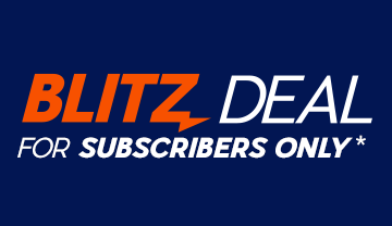 Blitz Deal title