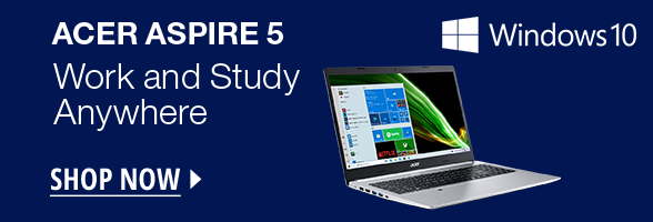 QSPEP NB-Acer_Aspire5, Work and Study Anywhere