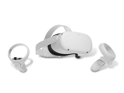 Oculus Quest 2 - Advanced All-In-One Virtual Reality Headset - 256 GB