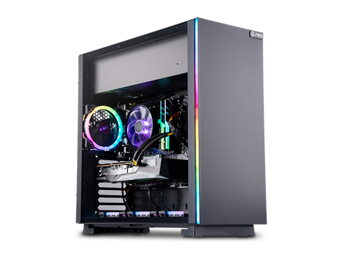 ABS Master Gaming PC - AMD Ryzen 5 5600X - Radeon RX 6600 XT - G.Skill TridentZ RGB 16GB DDR4 3200MHz - 512GB Intel 660P M.2 NVMe SSD - RGB CPU Cooler