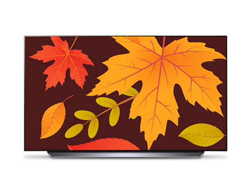 LG OLED65C1PUB 4K Smart OLED TV w/ AI ThinQ (2021)