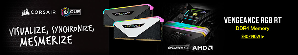 QSPEP - Corsair Vengeance RT Series