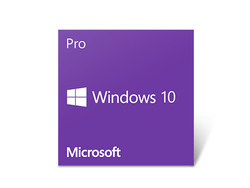 Windows 10 Pro 64-bit - OEM