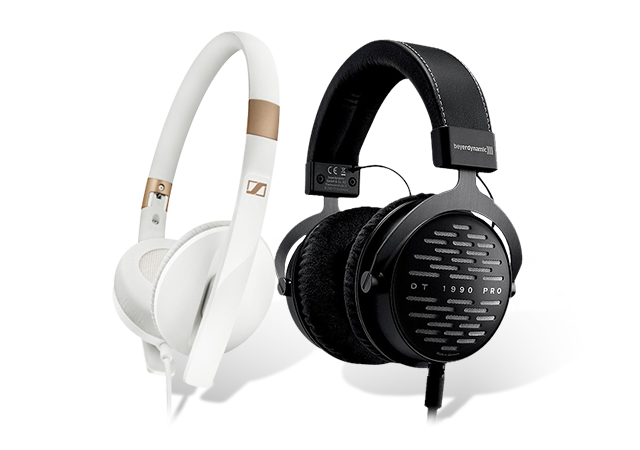 Up to 80% Off  Select Headphones w/ Promo Code*