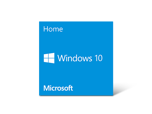 Windows 10 Home - 64-bit - OEM
