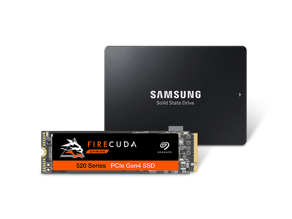 20% Off  Select SSDs*