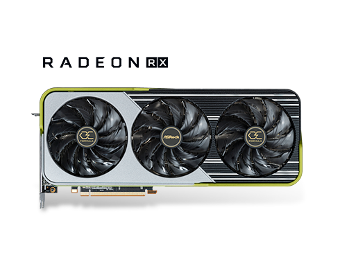 ASRock OC Formula Radeon RX 6900 XT 16GB GDDR6 PCI Express 4.0 ATX Video Card RX6900XT OCF 16G