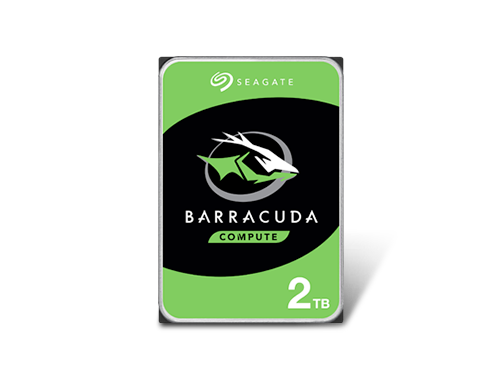 Seagate BarraCuda ST2000DM008 2TB 7200 RPM 256MB Cache SATA 6.0Gb/s 3.5" Hard Drive Bare Drive