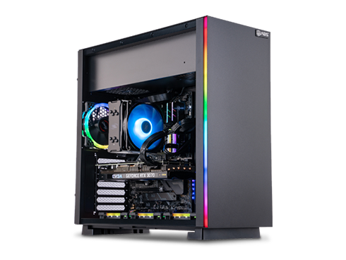 ABS Gladiator Gaming PC - Ryzen 7 5800X - EVGA GeForce RTX 3070 XC3 Ultra Gaming 8GB - G.Skill TridentZ RGB 16GB DDR4 3200MHz - 1TB M.2 NVMe SSD - RGB CPU Cooler