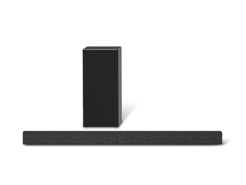 LG SP7Y 5.1 CH High-Res Audio Sound Bar with DTS Virtual:X