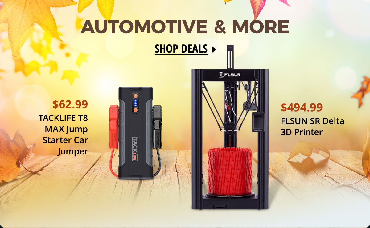 Automotive & More