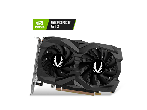 ZOTAC GAMING GeForce GTX 1660 Ti 6GB GDDR6 192-bit Gaming Graphics Card, Super Compact
