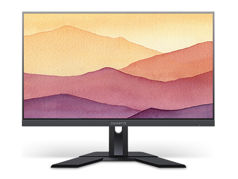 GIGABYTE M27Q 27" 170Hz 1440P KVM FreeSync Premium IPS Gaming Monitor, 0.5ms (MPRT), Height Adjustable