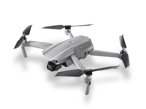 Refurbished: DJI Mavic Air 2 Fly More Combo - Drone Quadcopter UAV with 48MP Camera 4K Video