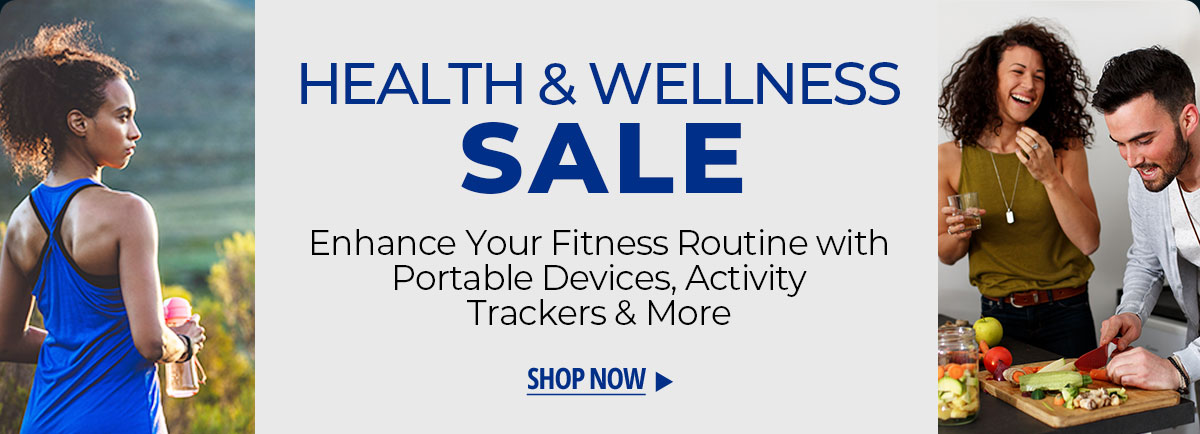 Health & Wellness Sale