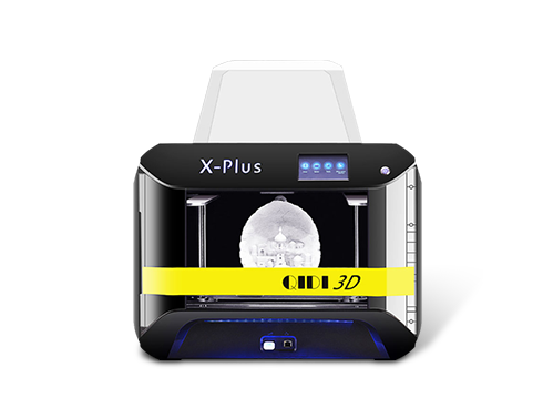 QIDI TECH 3D Printer X-Plus Large Size 270*200*200 mm Intelligent Industrial Grade mpresora 3d WiFi Function High Precision print facesheild