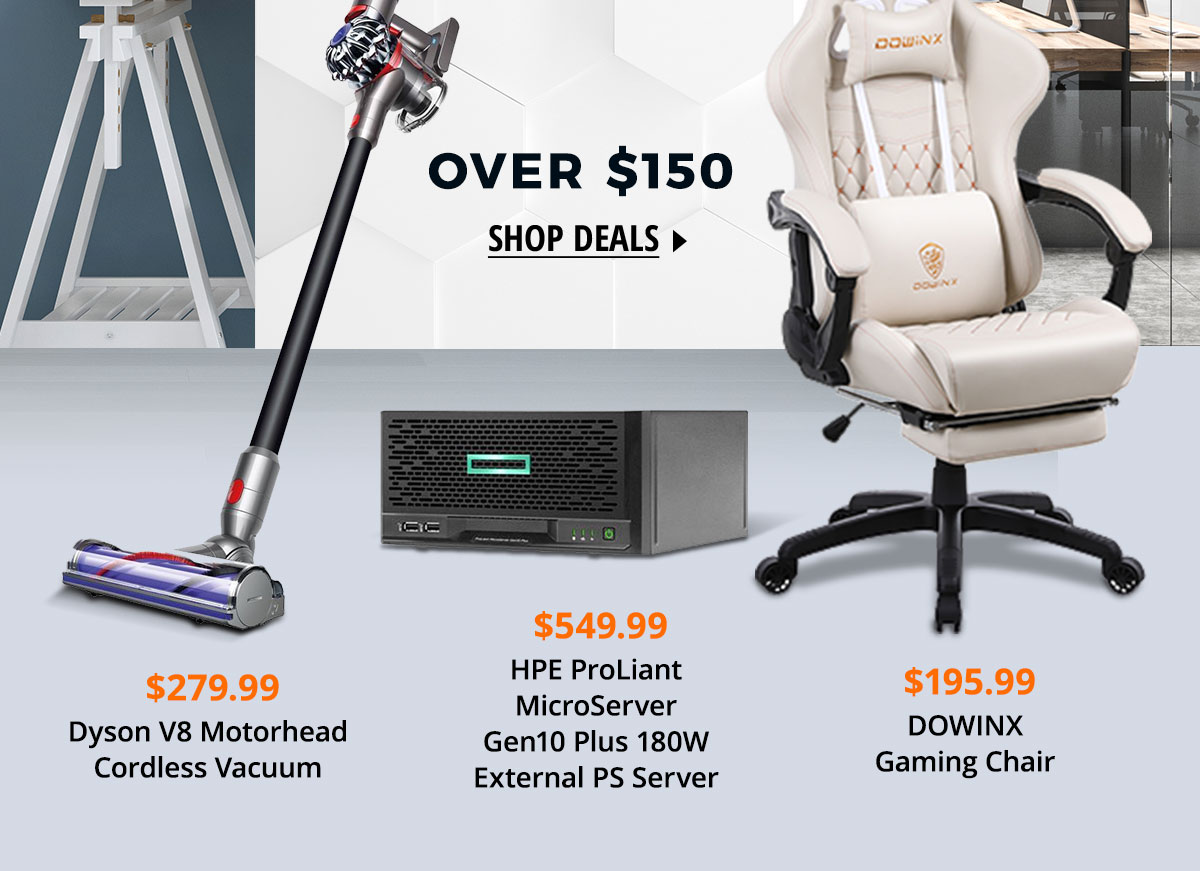 Over $150