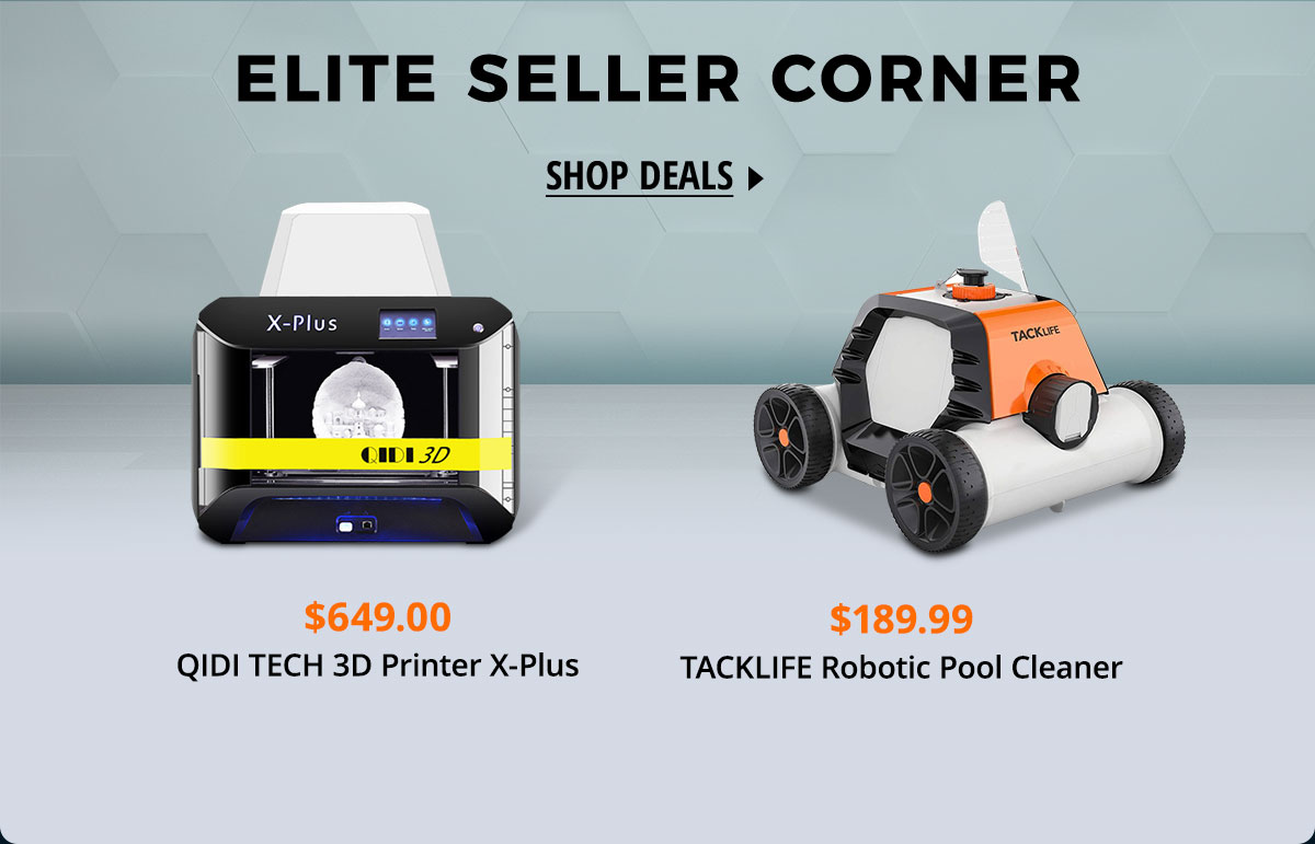 Elite Seller Corner