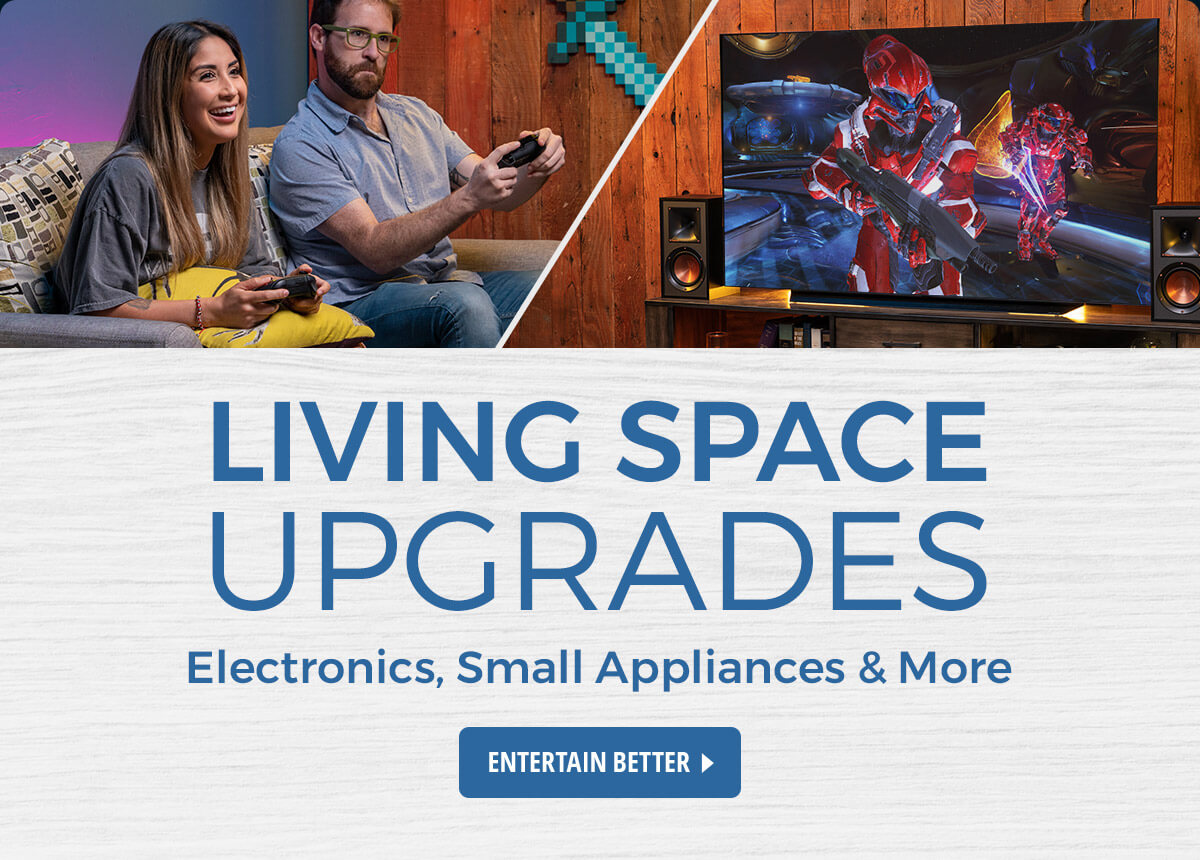 Living Space Upgrades