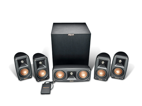 Klipsch Reference Theater Pack 5.1 Channel Surround Sound System