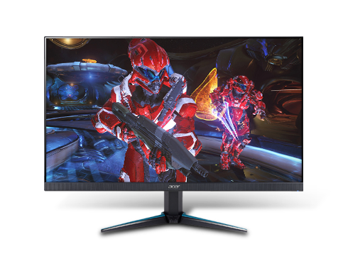Acer Nitro VG270U Pbmiipx 27" QHD 2560 x 1440 2K 144Hz 1ms HDMI DisplayPort Built-in Speakers AMD FreeSync LED IPS Gaming Monitor