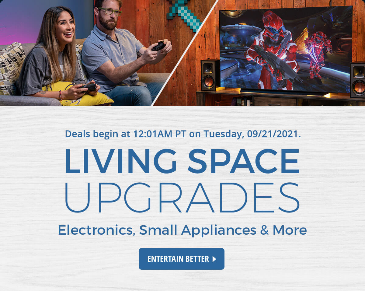 Living Space Upgrades