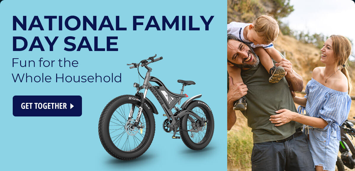 National Family Day Sale