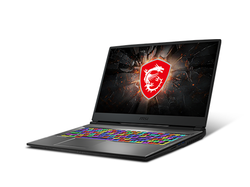 MSI GP Series - 17.3" 144 Hz IPS - Intel Core i7 10th Gen 10870H (2.20 GHz) - NVIDIA GeForce RTX 2070 SUPER - 16 GB DDR4 - 512 GB NVMe SSD - Windows 10 Home 64-bit - Gaming Laptop (GP75 Leopard 10SFSK-481)