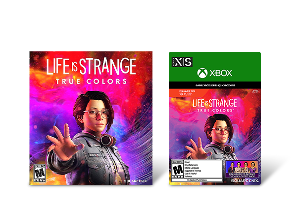 Life Is Strange True Colors Launch for 15% Off