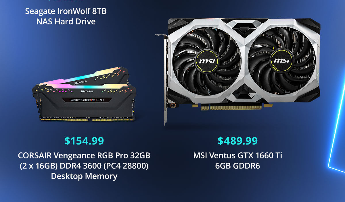 PC DIY Supplies