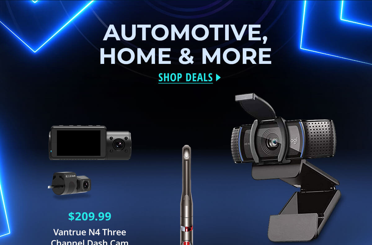 Automotive, Home & More