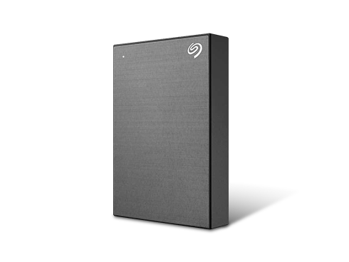 Seagate Backup Plus 5TB Portable Hard Drive with Rescue Data Recovery Services STHP5000600