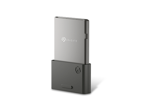 Seagate Storage Expansion Card for Xbox Series X|S 1TB Solid State Drive - NVMe Expansion SSD for Xbox Series X|S (STJR1000400)