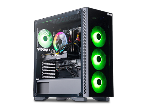 ABS Master Gaming PC - Intel i7 11700F - GeForce RTX 3060 Ti - 16GB DDR4 3000MHz - 1TB M.2 NVMe SSD