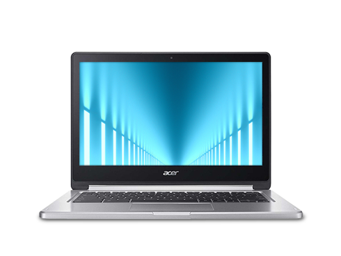 Refurbished: Acer CB5-312T-K95W Chromebook R 13 MediaTek M8173C 2.10 GHz 4 GB Memory 64 GB SSD 13.3" Touchscreen Chrome OS