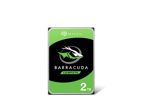 Seagate BarraCuda ST2000DM008 2TB 7200 RPM 256MB Cache SATA 6.0Gb/s 3.5" Hard Drive Bare Drive