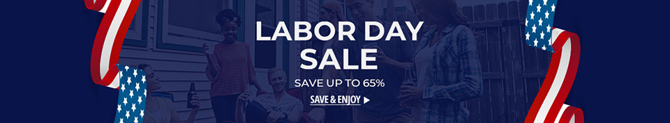 Labor Day Sale